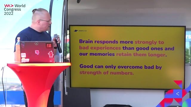 The power of positive feedback in code reviews