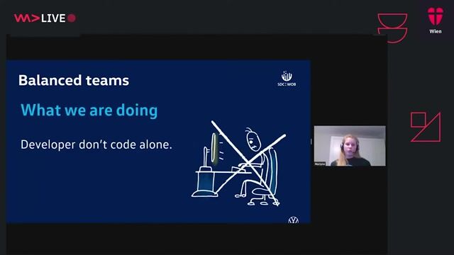 Practices for sharing knowledge and ownership