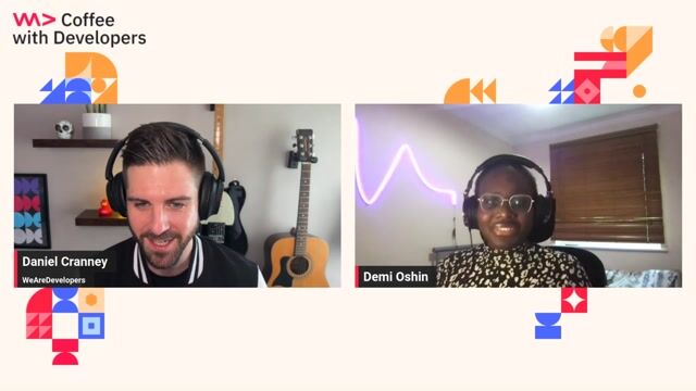 Overcoming perfectionism to join a coding competition