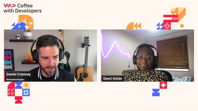 From musician to computer science student