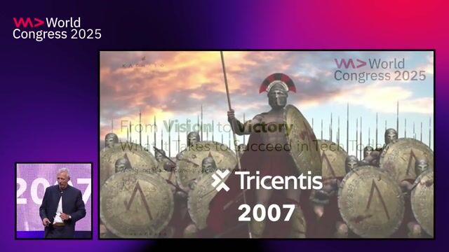 The founding story and vision behind Tricentis