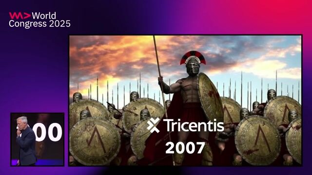 From Vision To Victory - What It Takes to Succeed in Tech Today