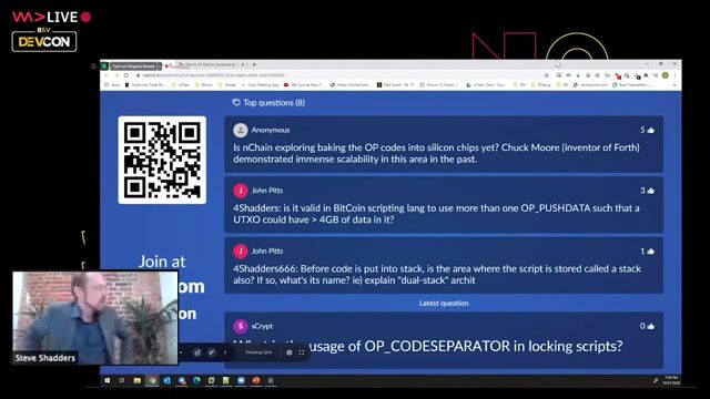 Q&A on script optimization, tooling, and advanced concepts