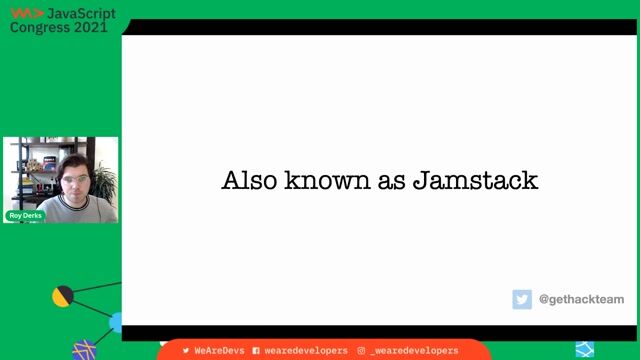 Understanding Jamstack architecture and incremental static generation