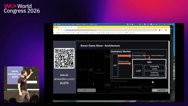 Implementing semantic search flows utilizing Amazon Bedrock foundation models thumbnail