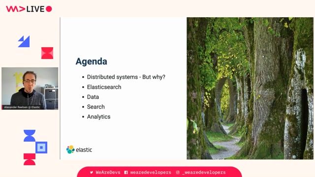 Alexander Reelsen - Distributed search under the hood