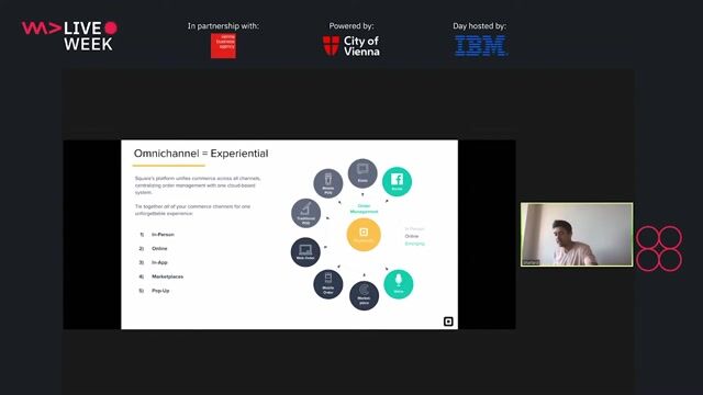Moving beyond payments to omnichannel experiences