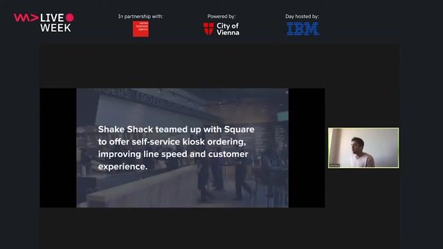 Shake Shack's learnings from self-service kiosks