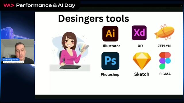 Boost Productivity with AI: Figma & Playwright MCP Workflows - Aris Markogiannakis thumbnail