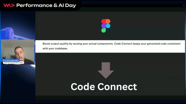 Bridging the gap between design and code with Figma Connect