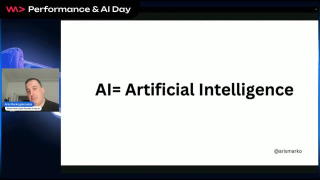 Reframing artificial intelligence as automated intelligence