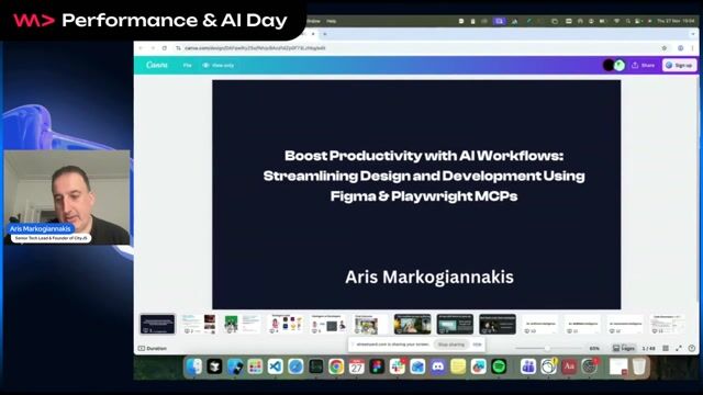 Bridging the gap between design and development