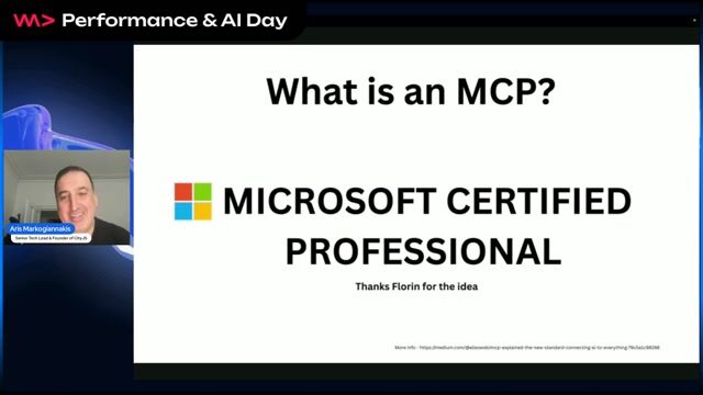 Generating automated tests using Playwright and an MCP