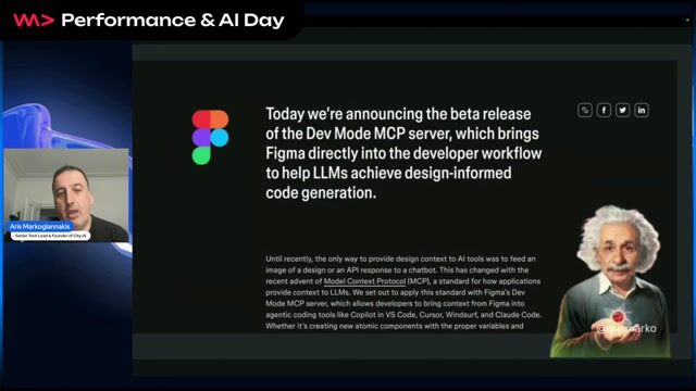 Generating UI components directly from Figma designs