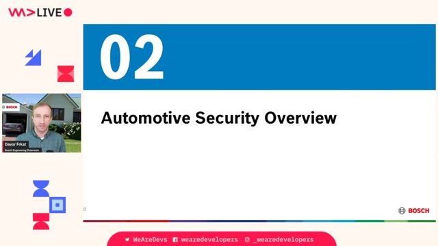 Automotive Security Challenges: A Supplier's View thumbnail