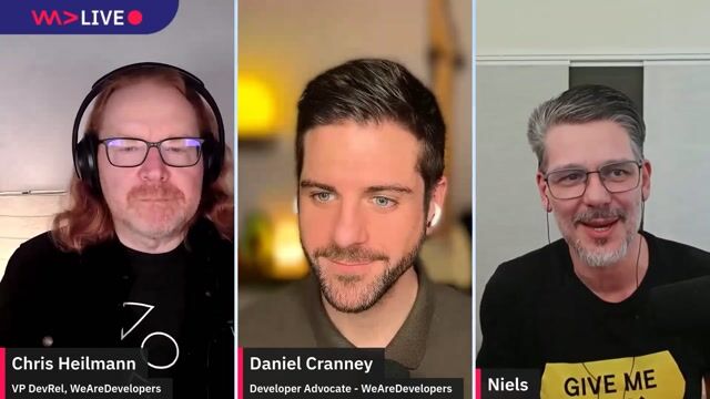 WeAreDevelopers LIVE - CSS is DOOMed thumbnail