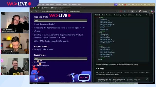 Playing a game of Fake or News with tech headlines