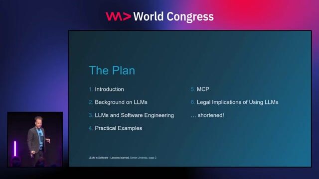 Three years of putting LLMs into Software - Lessons learned