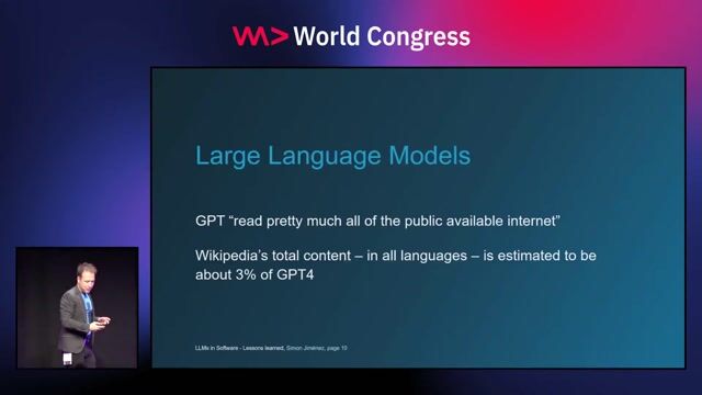 Viewing LLMs as a new kind of API