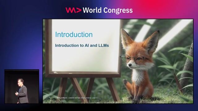 Three years of putting LLMs into Software - Lessons learned thumbnail