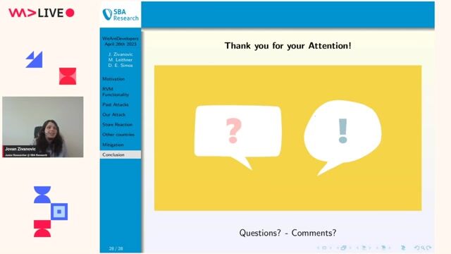 Q&A on blockchain, pentesting, and ethical implications