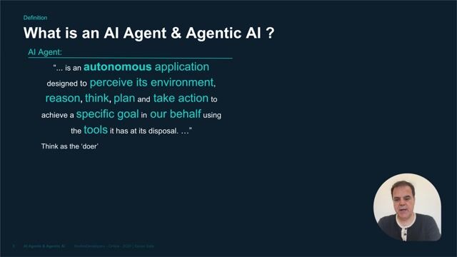 AI Agents & Agentic AI thumbnail