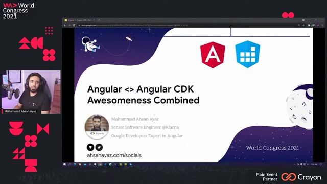 Overview of the Angular development platform thumbnail