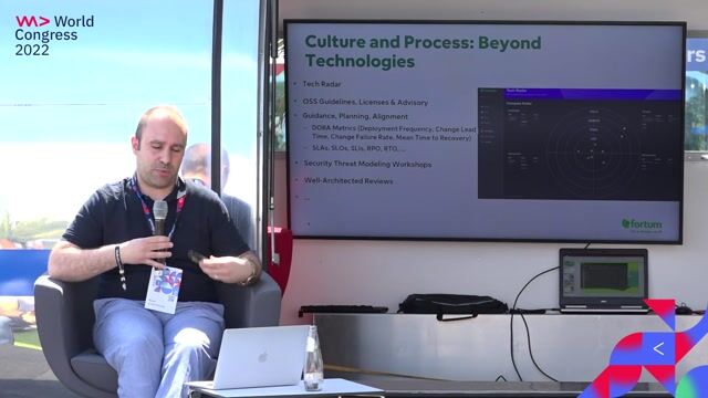 Assessing system workloads with the well-architected framework