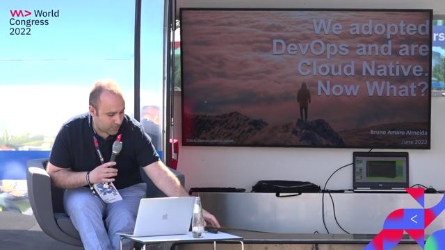 We adopted DevOps and are Cloud-native, Now What? thumbnail