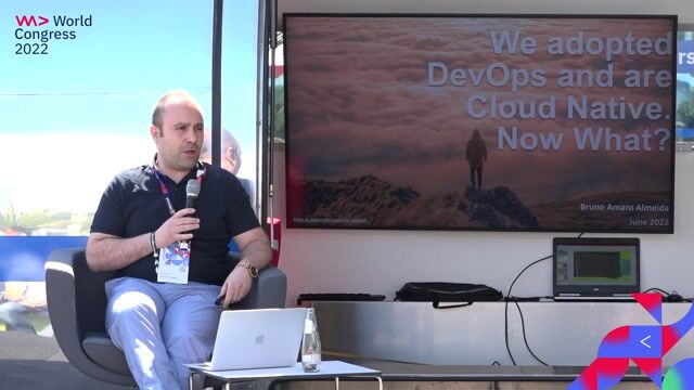 We adopted DevOps and are Cloud-native, Now What?