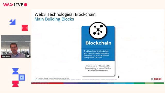 Exploring the core technical building blocks of Web3