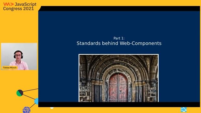 Frameworkless: How to use Web-Components in production? thumbnail