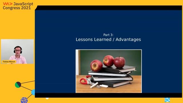 Structuring a production project with web components