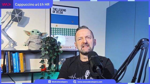 Using personal stories to capture audience attention