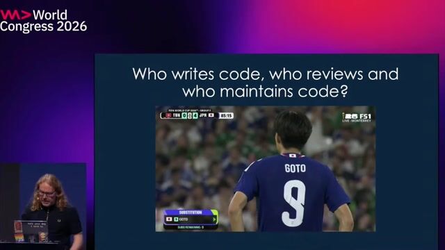 Five Things in Tech that Matter Now - WeAreDevelopers World Congress 2026 Closing Keynote thumbnail