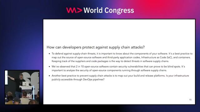 Supply Chain Security and the Real World: Lessons From Incidents thumbnail