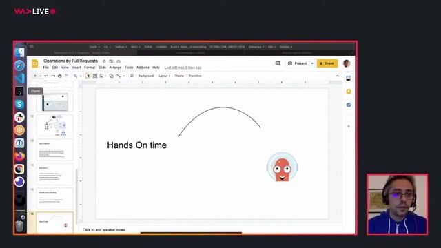 Demo of Argo CD's self-management capabilities