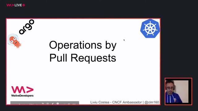 Introduction to GitOps and the talk agenda