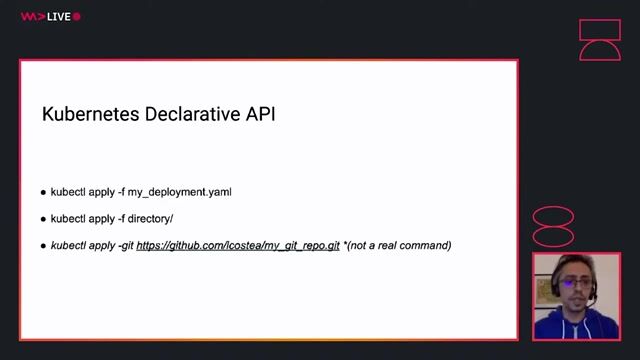 Moving from declarative APIs to full GitOps implementation thumbnail