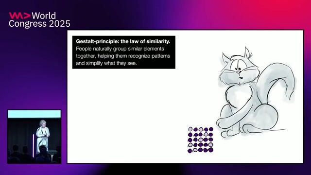 Applying Gestalt principle and Hick's Law in design