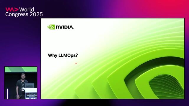 LLMOps-driven fine-tuning, evaluation, and inference with NVIDIA NIM & NeMo Microservices