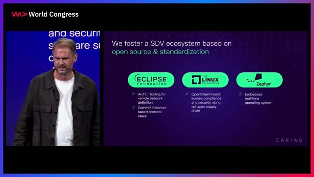 Why the software-defined vehicle is the ultimate scale game
