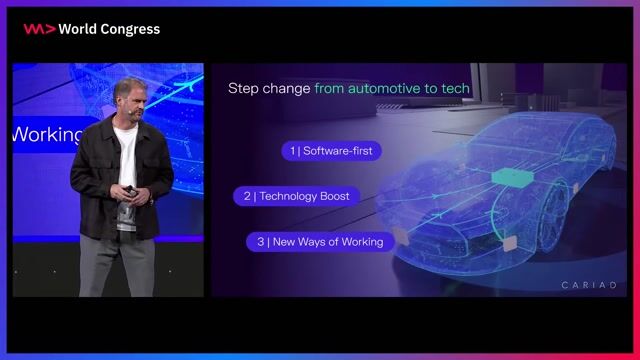 Software defines the vehicle: Why customers and developers will love cars even more