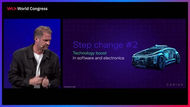 Moving from distributed ECUs to a central compute architecture