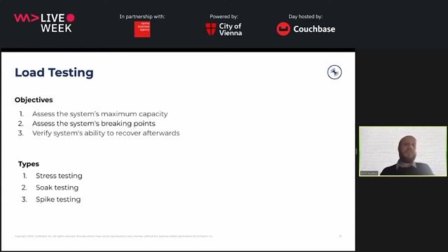 Strategies and best practices for load testing