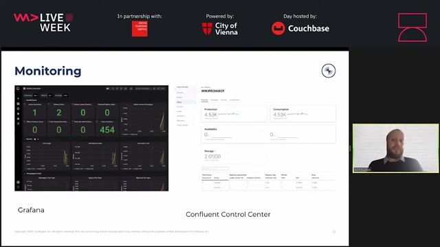 Monitoring Kafka clusters with JMX and system metrics