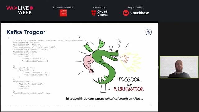 Advanced benchmarking with Trogdor and JMeter