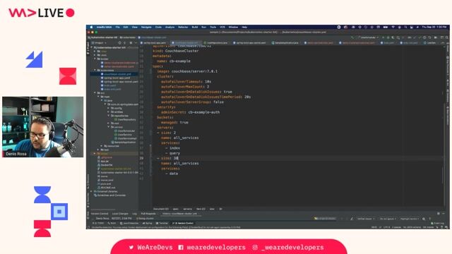 Choosing the right storage for databases on Kubernetes