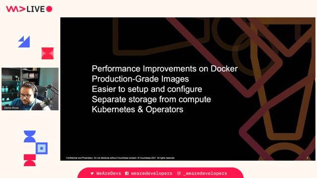 Databases on Kubernetes