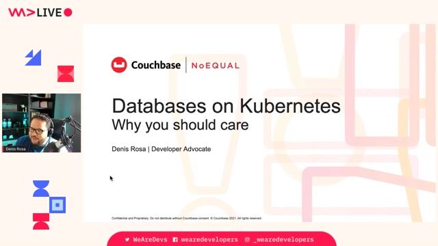 Why running databases in containers is now a reality
